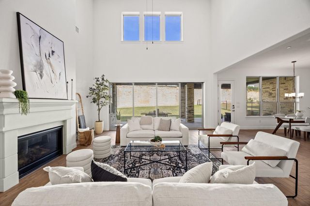 2324 Bel Paese BND, Leander, TX 78641