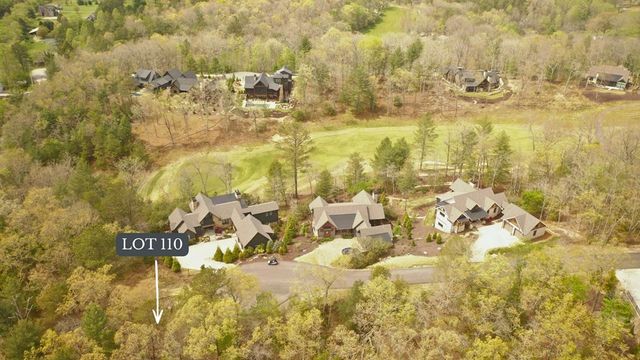 Lot 110 Fawn Way, Mineral Bluff, GA 30559