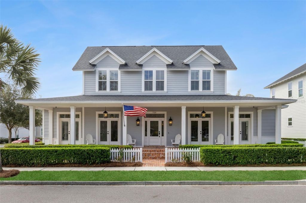 Image 1 of property listing at 720 LAKE BRIM DRIVE, Winter Garden, FL 34787