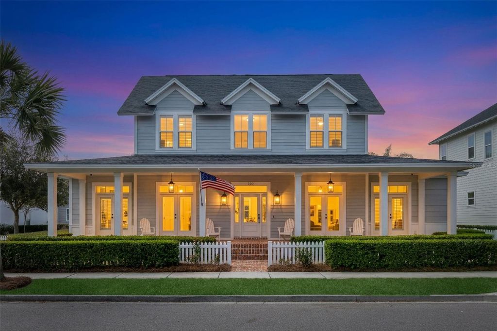 Image 2 of property listing at 720 LAKE BRIM DRIVE, Winter Garden, FL 34787