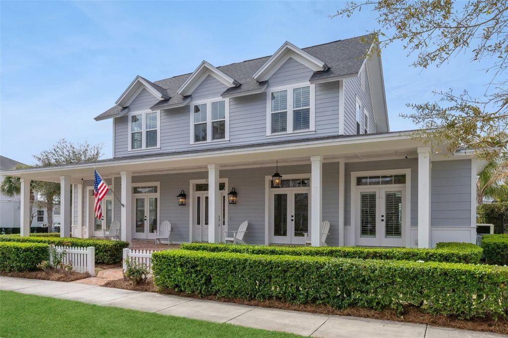 Image 3 of property listing at 720 LAKE BRIM DRIVE, Winter Garden, FL 34787