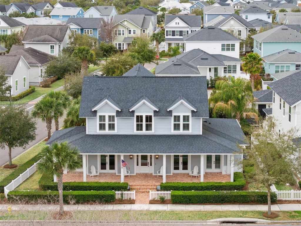 Image 4 of property listing at 720 LAKE BRIM DRIVE, Winter Garden, FL 34787