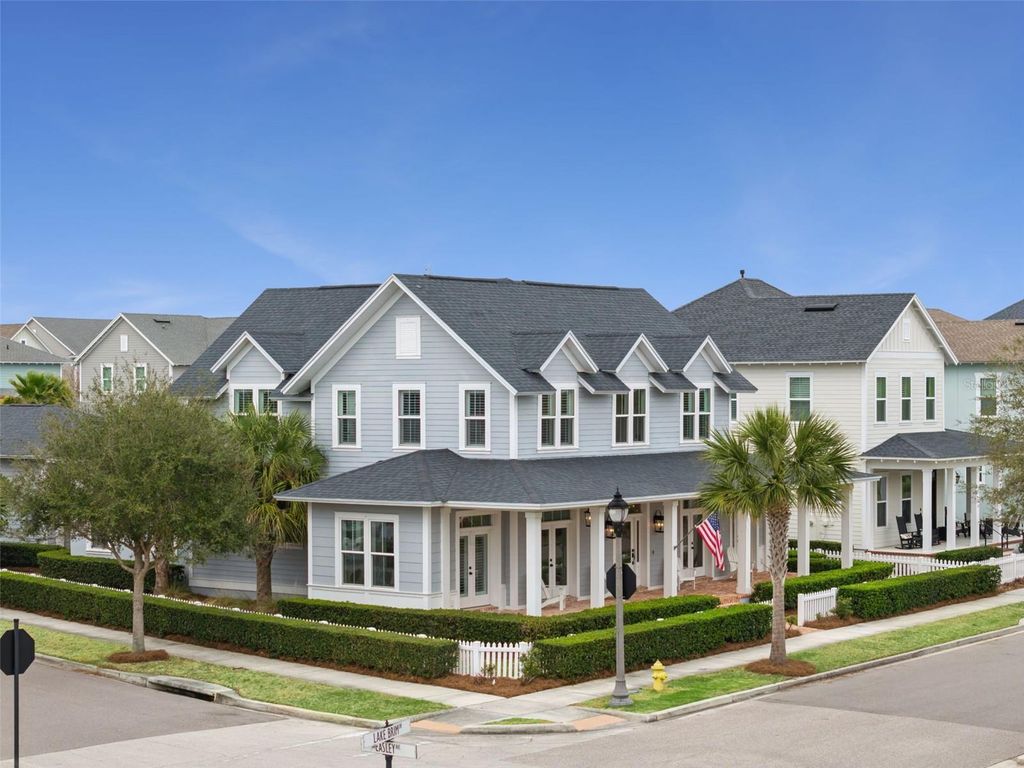 Image 6 of property listing at 720 LAKE BRIM DRIVE, Winter Garden, FL 34787