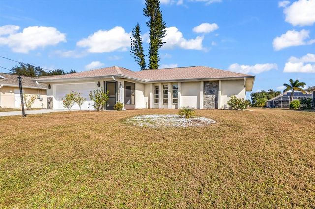 285 MARK TWAIN LANE, Rotonda West, FL 33947