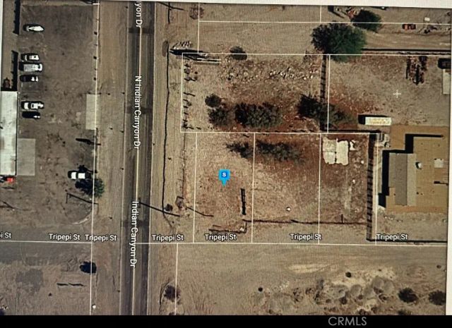 17726 N Indian Canyon, Desert Hot Springs, CA 92240