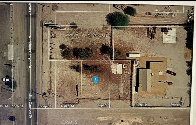 17726 N Indian Canyon, Desert Hot Springs, CA 92240