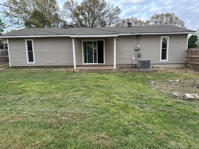 206 Maple Drive, Wynne, AR 72396