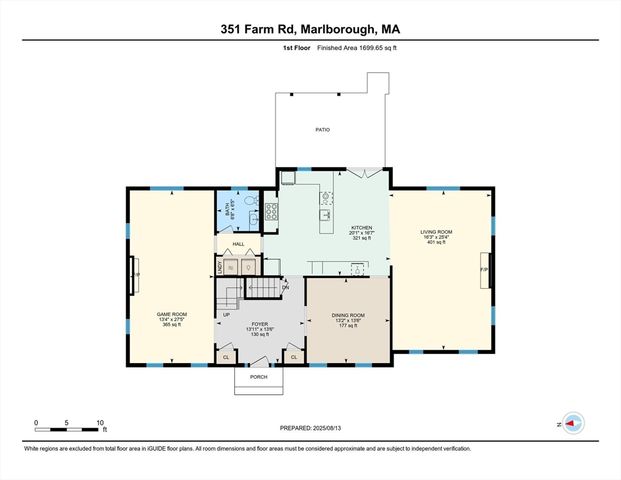 351 Farm Rd, Marlborough, MA 01752