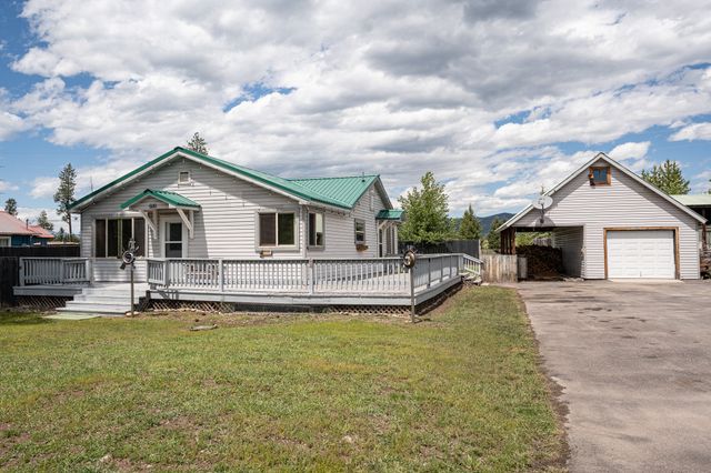 600 Riverview Drive, Seeley Lake, MT 59868