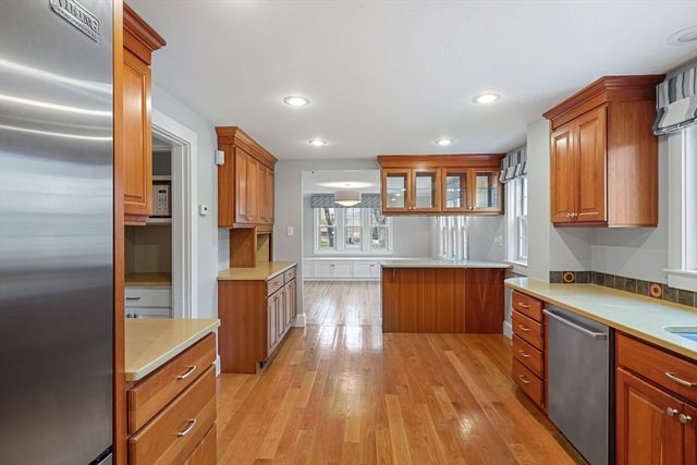 28 Exmoor Road, Newton, MA 02459