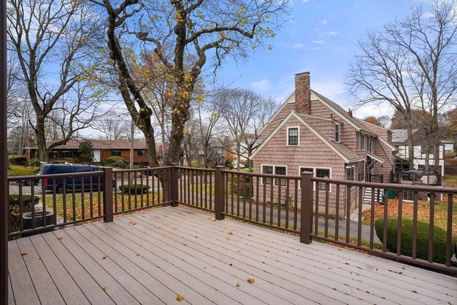 28 Exmoor Road, Newton, MA 02459