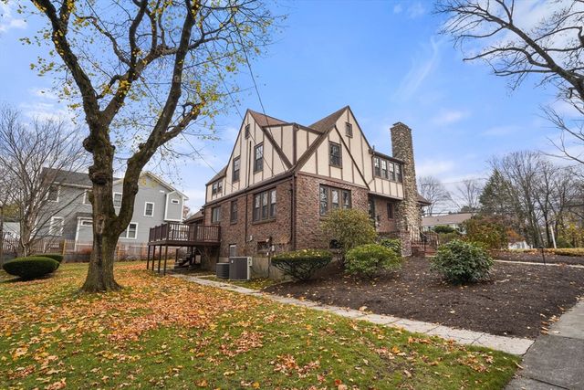 28 Exmoor Road, Newton, MA 02459