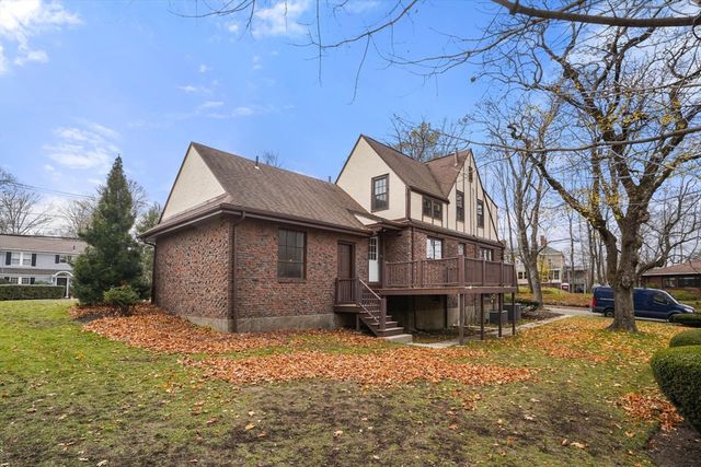 28 Exmoor Road, Newton, MA 02459