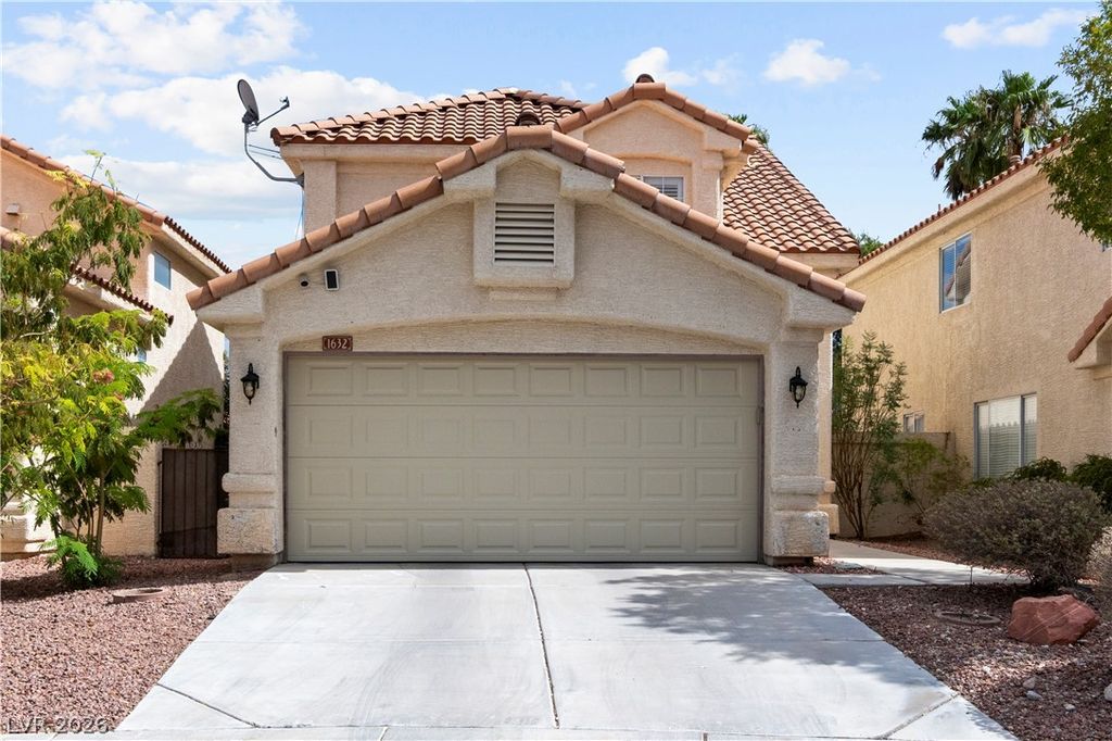 1632 Sun Canyon Court, Las Vegas, NV 89128 — photo 2