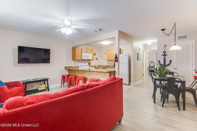 1664 Beach Boulevard, K168, Biloxi, MS 39531
