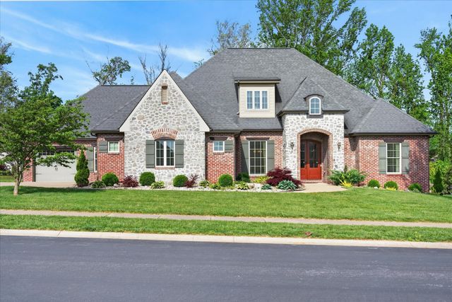 168 Copperstone Drive, Clarksville, TN 37043