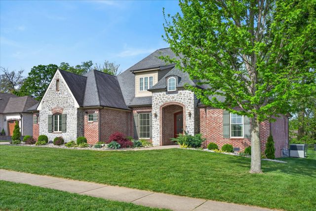 168 Copperstone Drive, Clarksville, TN 37043