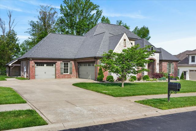 168 Copperstone Drive, Clarksville, TN 37043