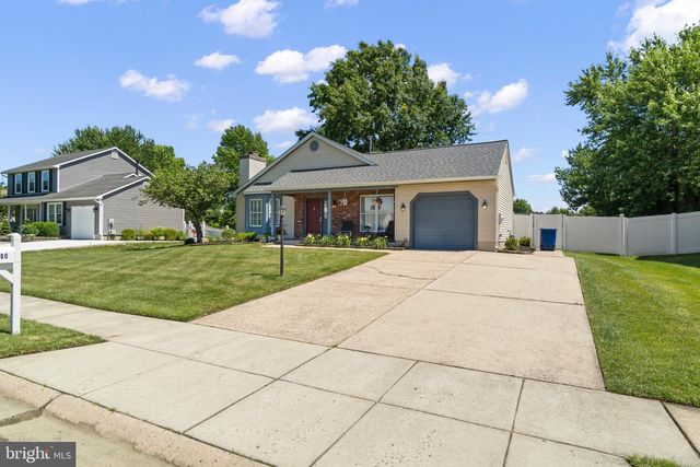180 CARLTON AVE, Marlton, NJ 08053