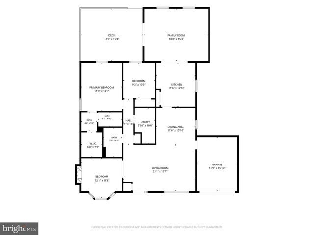 180 CARLTON AVE, Marlton, NJ 08053