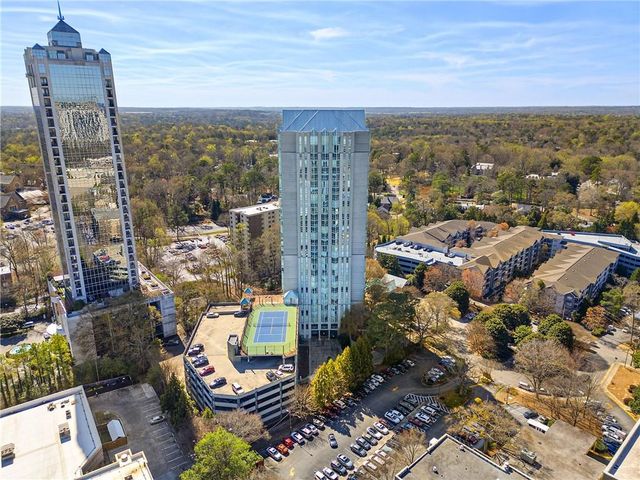 2870 Pharr Court South NW 2701, Atlanta, GA 30305