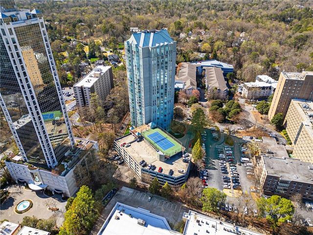 2870 Pharr Court South NW 2701, Atlanta, GA 30305