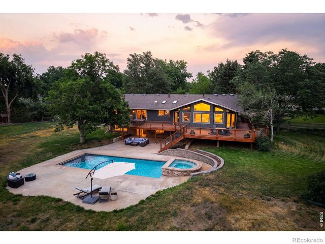 635 Ord Drive, Boulder, CO 80303