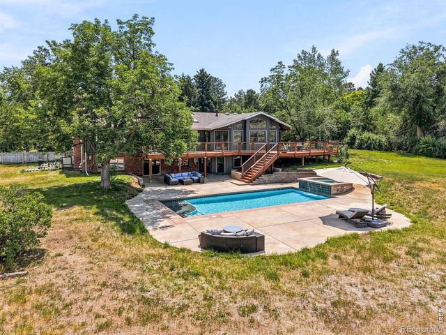 635 Ord Drive, Boulder, CO 80303