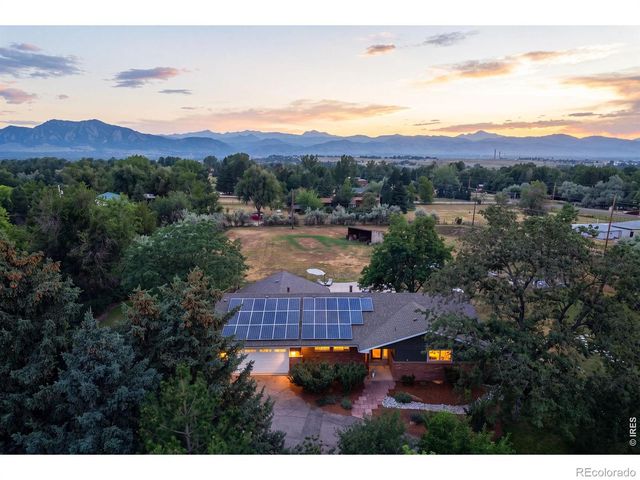 635 Ord Drive, Boulder, CO 80303