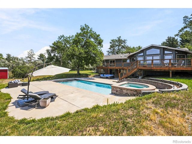 635 Ord Drive, Boulder, CO 80303