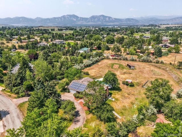 635 Ord Drive, Boulder, CO 80303