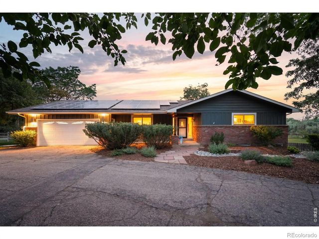 635 Ord Drive, Boulder, CO 80303