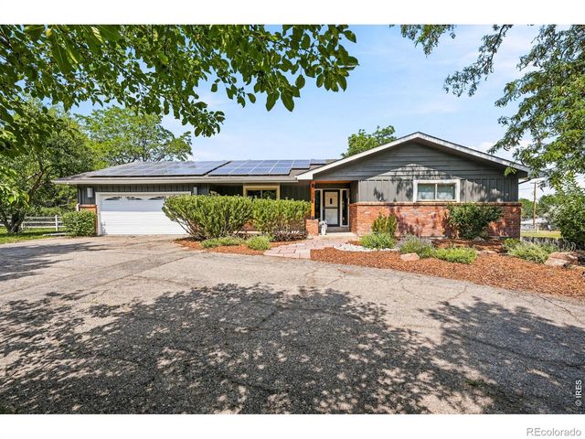 635 Ord Drive, Boulder, CO 80303