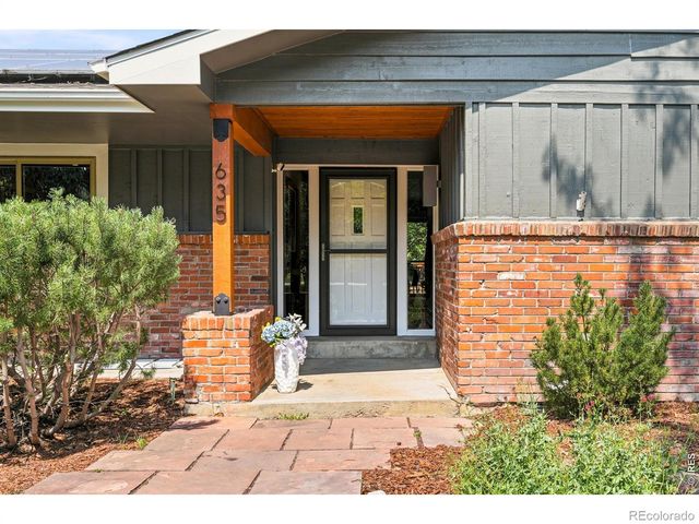 635 Ord Drive, Boulder, CO 80303