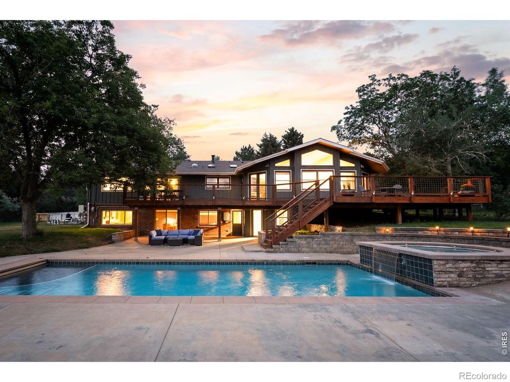 635 Ord Drive, Boulder, CO 80303