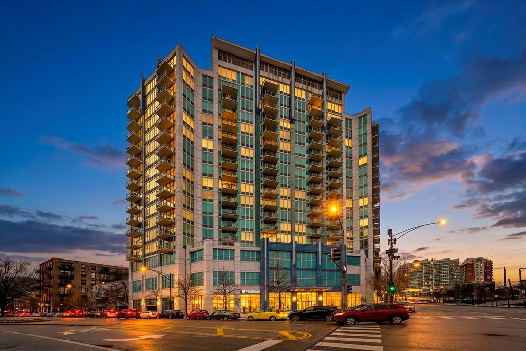 1600 S Indiana Avenue 1708, Chicago, IL 60605