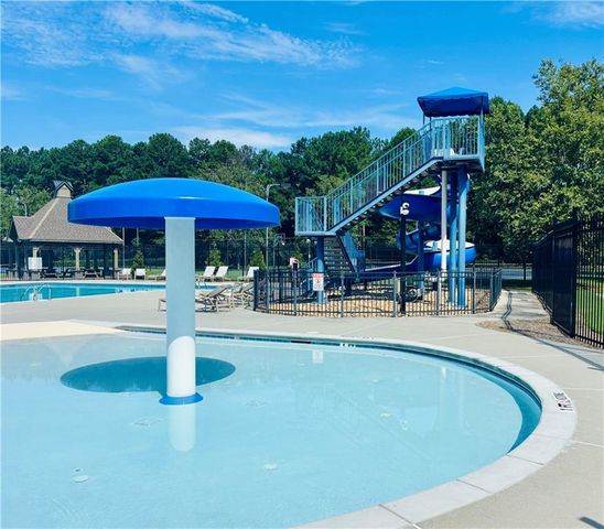 1606 Waterchase Drive, Dacula, GA 30019