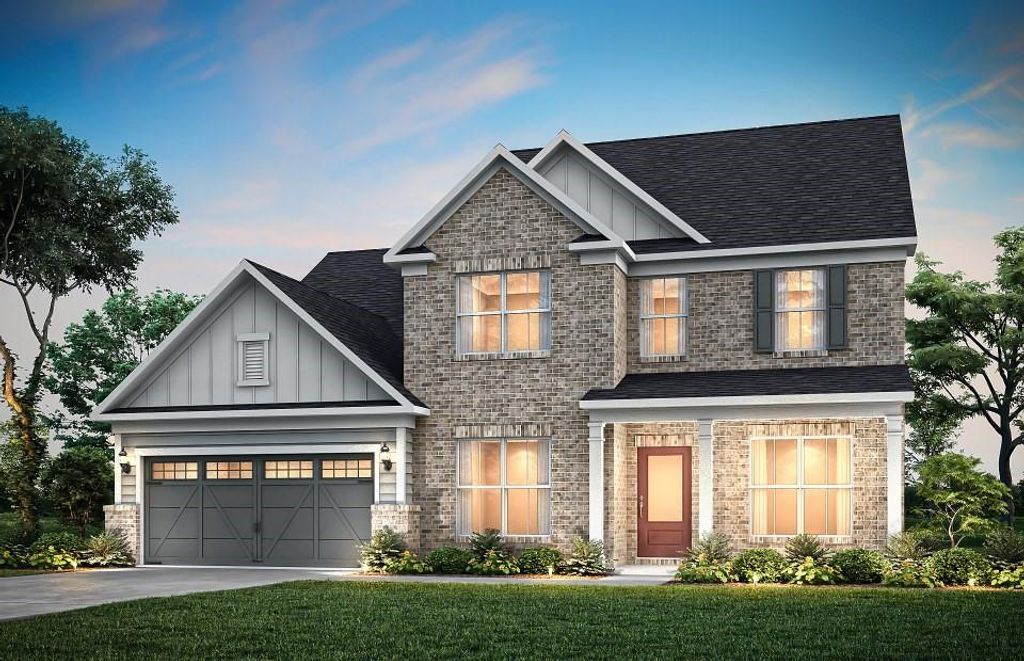 1606 Waterchase Drive, Dacula, GA 30019