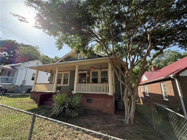 509 Washington Avenue, Winston-salem, NC 27101