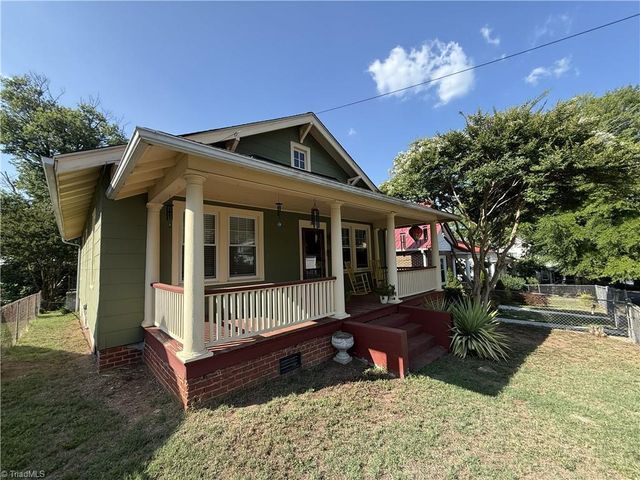509 Washington Avenue, Winston-salem, NC 27101