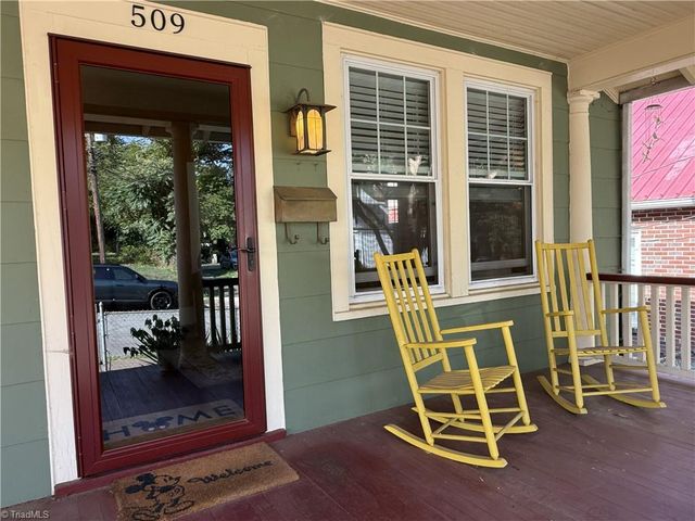509 Washington Avenue, Winston-salem, NC 27101