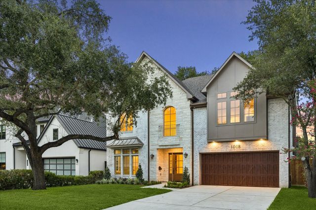 1018 Rosepoint Street, Houston, TX 77018