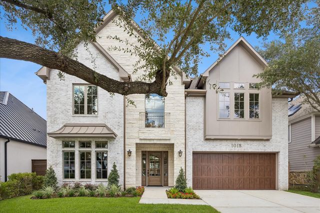 1018 Rosepoint Street, Houston, TX 77018