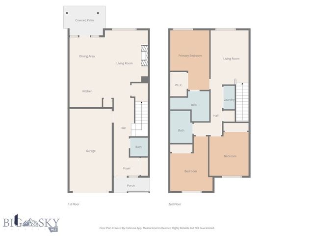 1103 Baxter Creek Way A, Bozeman, MT 59718