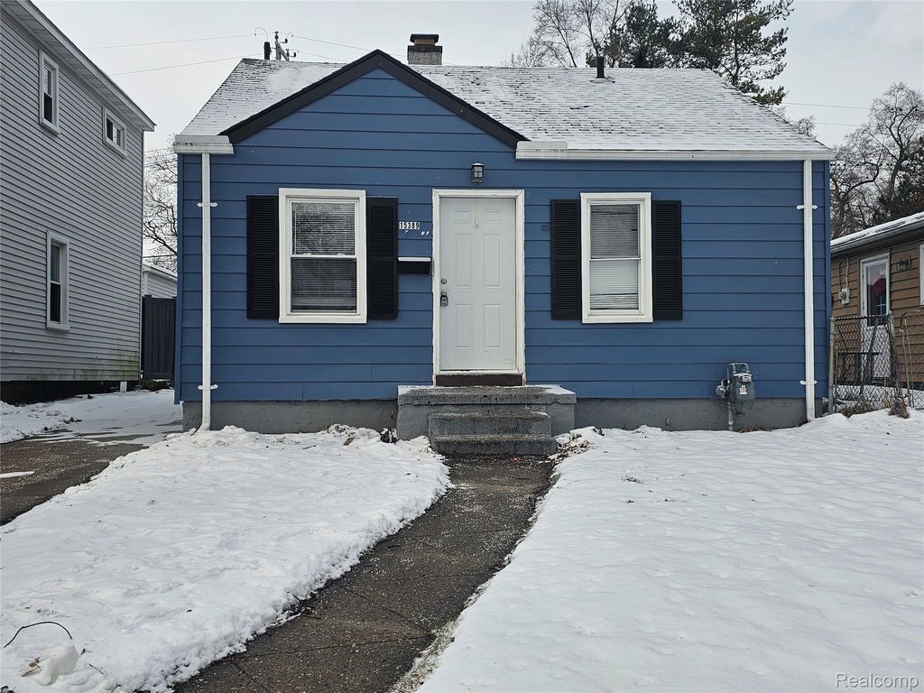 15389 Dixie, Redford Charter Township, MI 48239