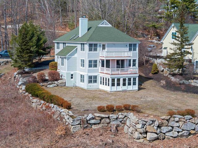 5 South Watch Road, Meredith, NH 03253