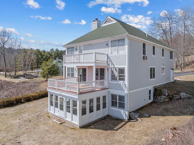 5 South Watch Road, Meredith, NH 03253