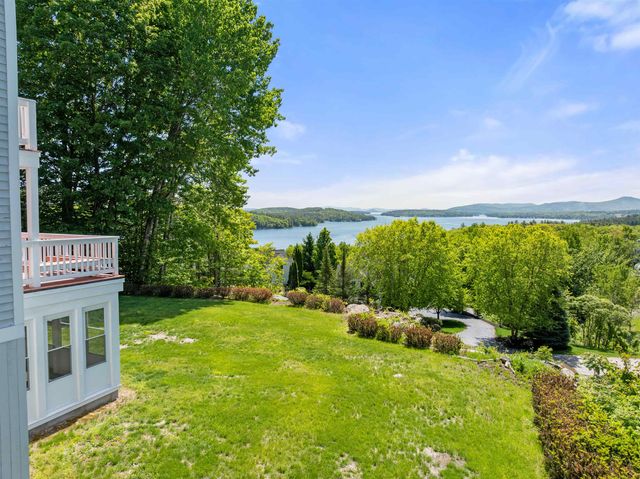 5 South Watch Road, Meredith, NH 03253