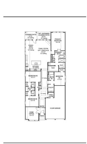 2414 Moonlit Meadows Drive, Fulshear, TX 77423