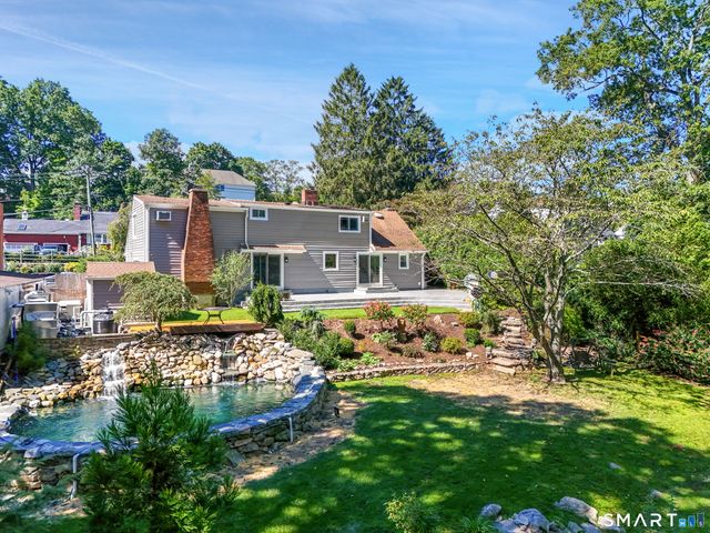 87 Clover Hill Drive, Stamford, CT 06902
